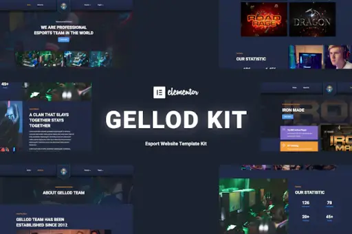 Gellod - Esport Gaming