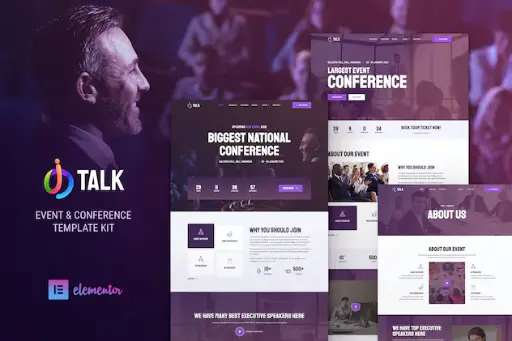 iTalk  Event - Conference