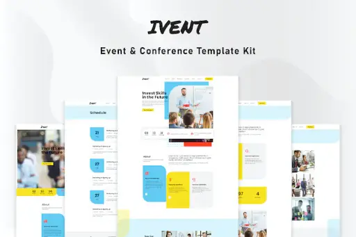 Ivent - Event - Conference