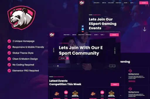 Junio - E-Sport Gaming Events - Streamer