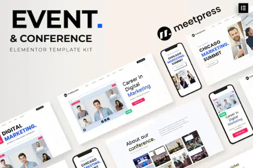 Meetpress - Event - Conference