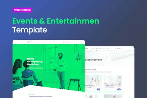 Meety  Events - Meetups