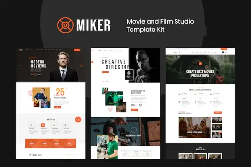 Miker - Movie - Film Studio