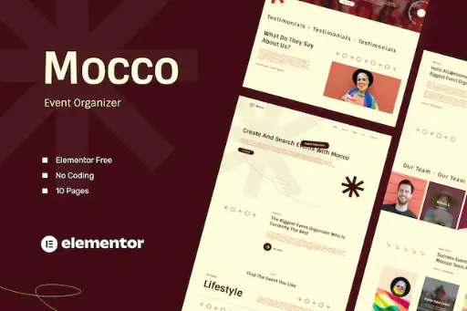 Moocoo - Event Organizer