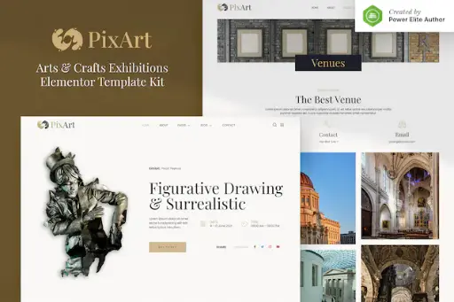 Pixart  Arts - Crafts Exhibition