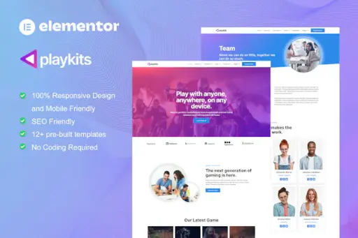 Playkits - Video Game Publisher - Shop