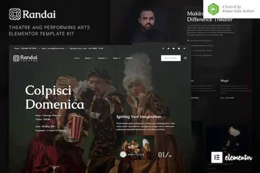Randai  Theater Entertainment - Performing Arts