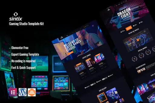Sintix - Gaming Studio