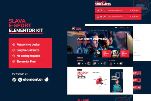 Slava - Esport - Gaming