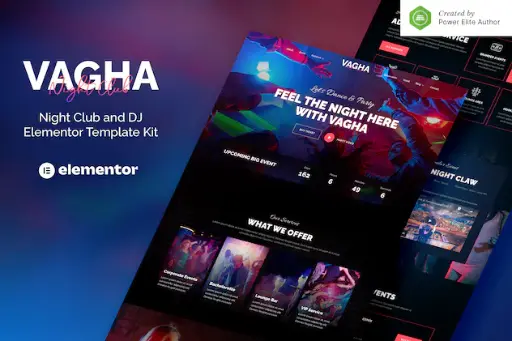 Vagha  Night Club - DJ