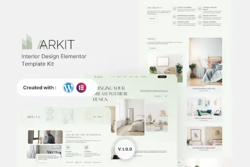 Aarkit - Interior Design