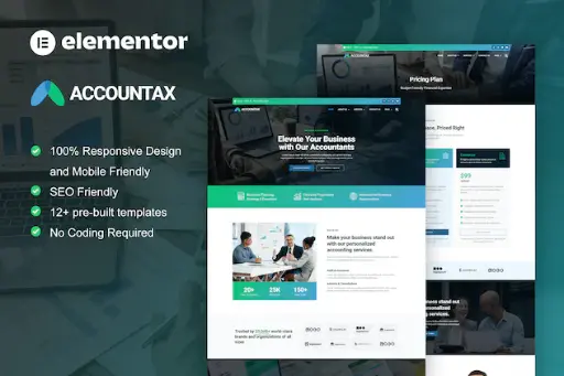 Accountax - Accounting Tax Firm