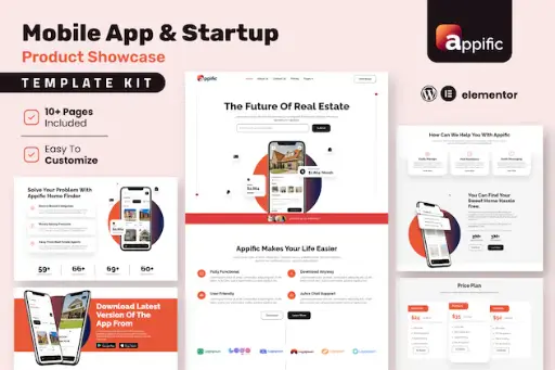 Appific - App Showcase