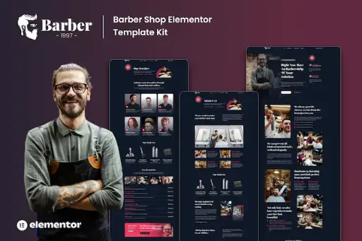 Barber 1997 - Barbershops