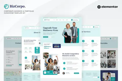 Bizcorpo - Corporate Business - Portfolio