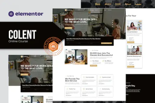Colent - Online Course