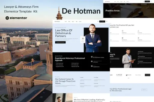 DeHotman - Laywer - Attorney Firm