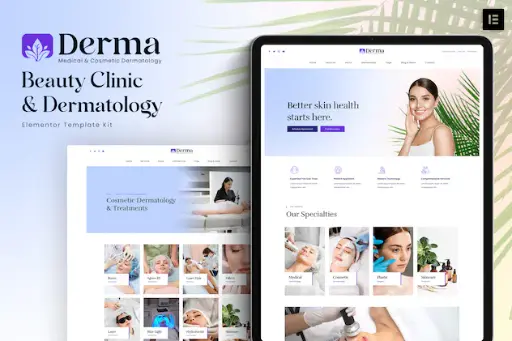 Derma - Beauty Clinic - Dermatology
