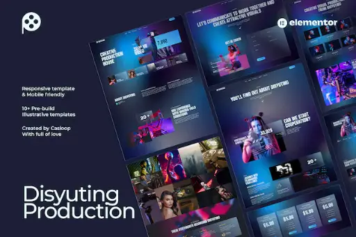 Disyuting - Production House