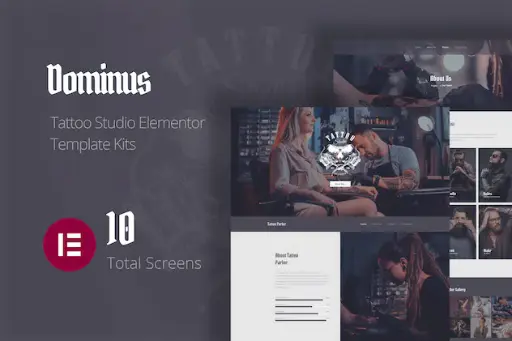 Dominus - Tattoo Studios