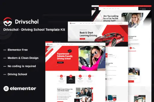 Drivschol - Driving School