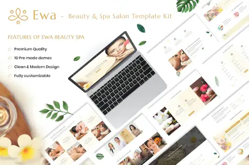 Ewa - Beauty - Spa Salon