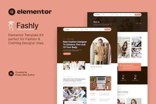 Fashly  Fashion - Clothing Designer