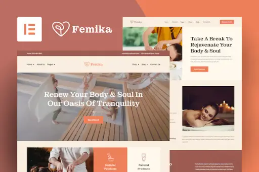 Femika - Spa Center - Wellness