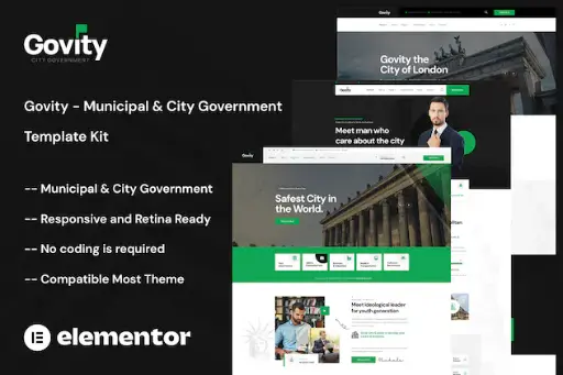 Govity - Municipal - Government