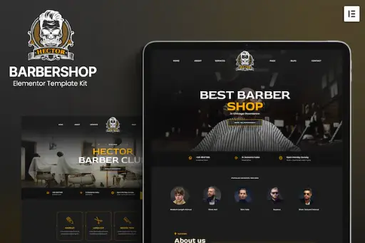 Hector - Barbershop