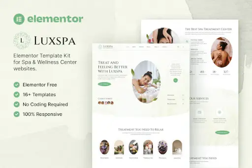 Luxspa  Spa - Wellness Center