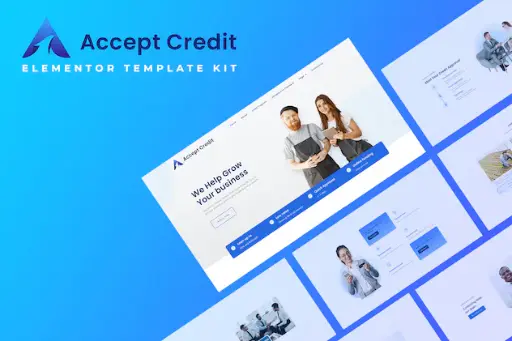 Accept Credit - Financial Services