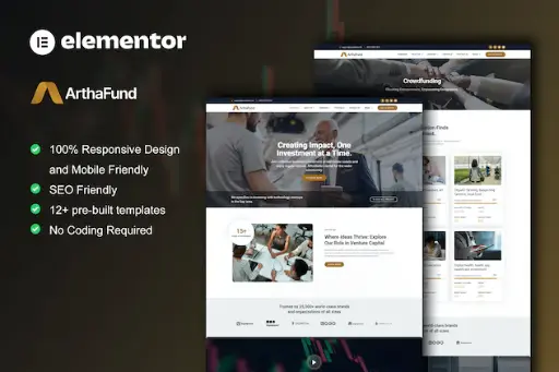 ArthaFund - Finance - Investment
