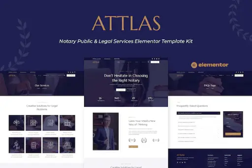 Attlas - Notary Public - Legal Services