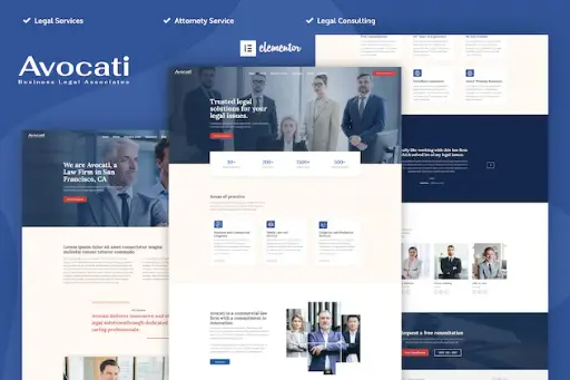 Avocati - Law Firm - Attorney