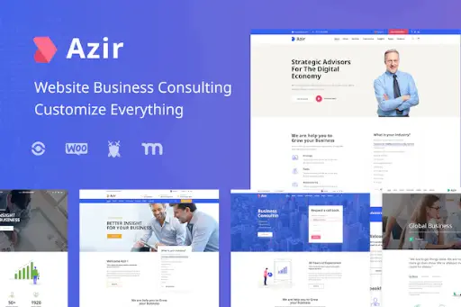 Azir - Finance Consulting