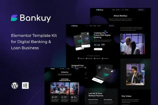 Bankuy - Digital Banking - Business Loan