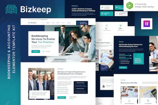 Bizkeep - Bookkeeping - Accounting Service