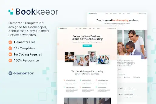 BookKeepr  Bookkeeping - Accounting Service