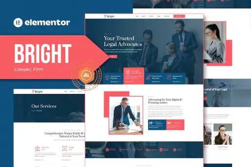 Bright - Lawyer and Firm