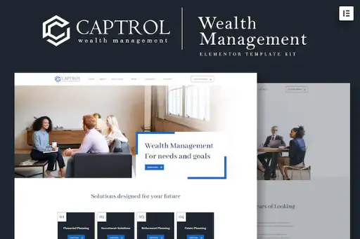 Captrol - Wealth Management