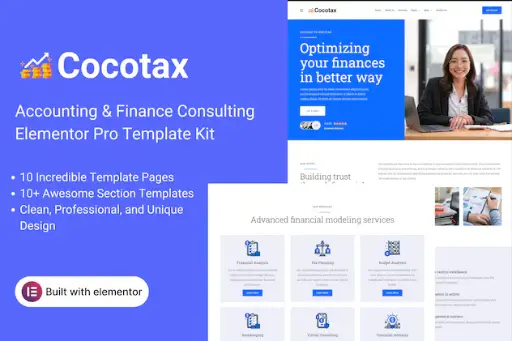 Cocotax - Accounting - Finance Consulting