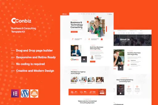 Conbiz - Consultancy - Business