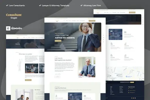 Consultants - Lawyer - Attorneys