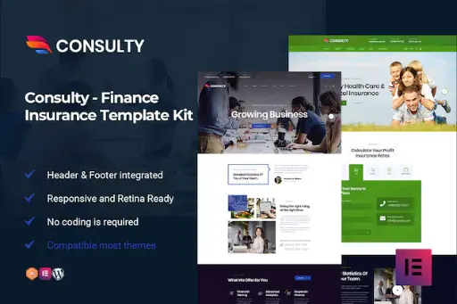Consulty - Finance Consulting