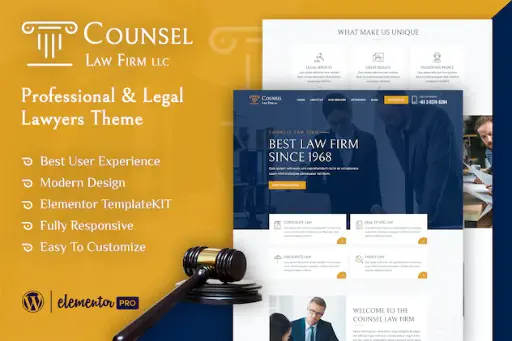Counsel - Law Firm