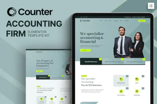 Counter - Accounting Firm