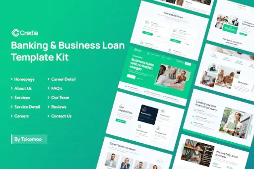 Credia - Banking - Business Loan