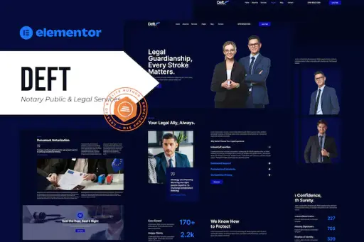 Deft - Notary Public - Legal Services