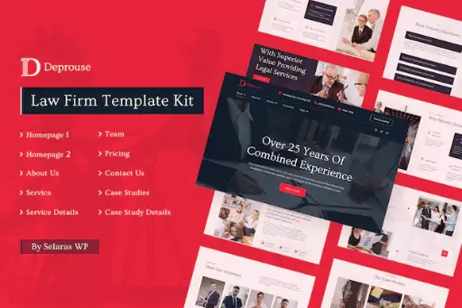 Deprouse - Law Firm - Lawyer
